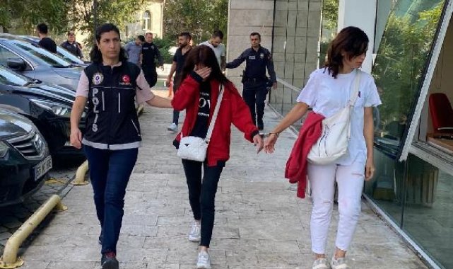 Samsun'da 3 farklı uyuşturucu operasyonunda 11 gözaltı