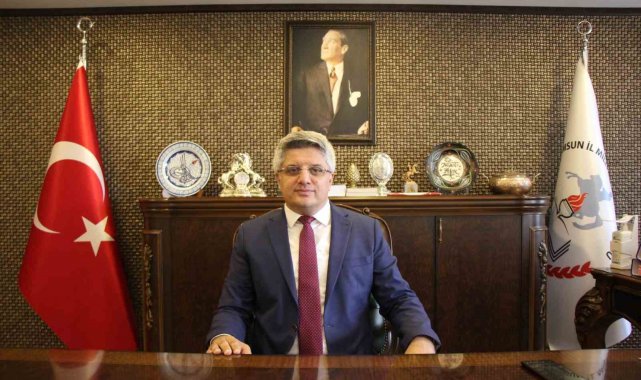 Samsun'da eğitim ordusu yeni döneme hazır