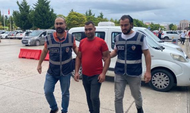 Samsun'da kaçak akaryakıt operasyonunda 7 gözaltı