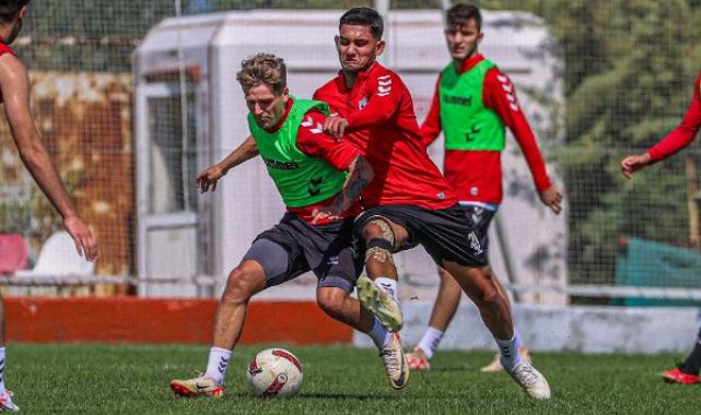 Samsunspor, Galatasaray maçına hazır