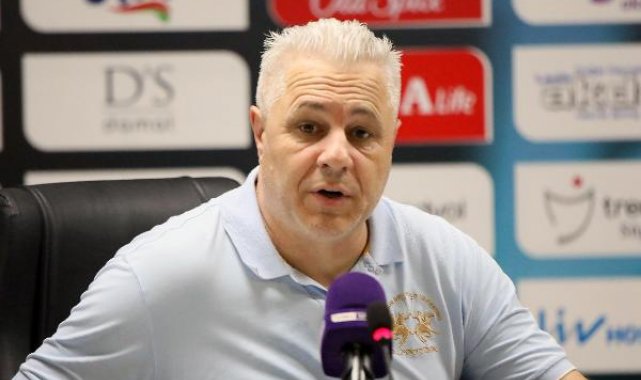 Samsunspor - Gaziantep FK maçının ardından