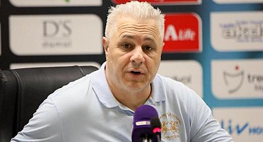 Samsunspor - Gaziantep FK maçının ardından