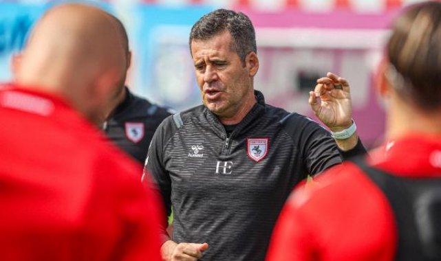 Samsunspor'da Hüseyin Eroğlu ile yollar ayrıldı