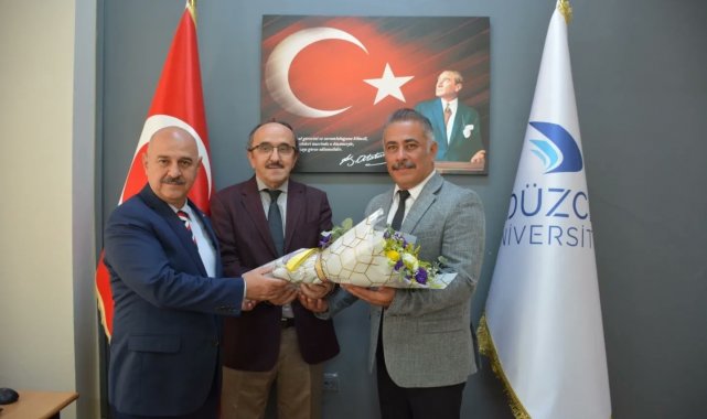 Sanat Tasarım Mimarlık Fakültesi Dekanı Ertürk oldu
