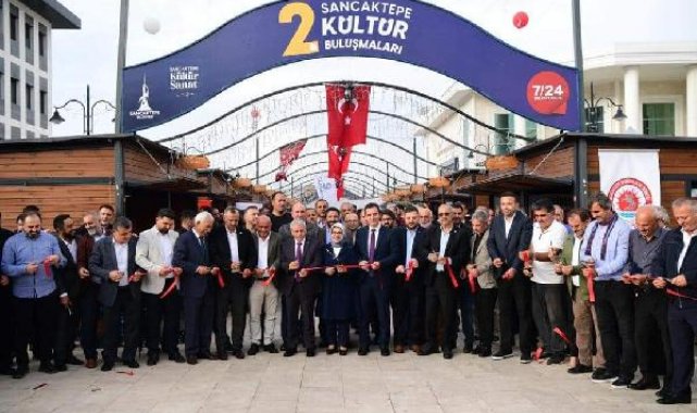 Sancaktepe'de Kültür Buluşmaları başladı