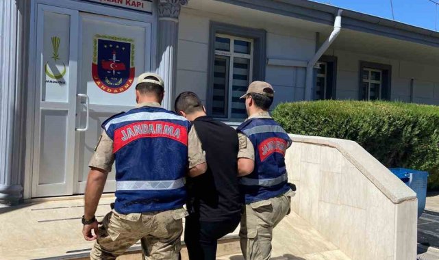 Şanlıurfa'da 17 yıl hapis cezası bulunan zanlı yakalandı