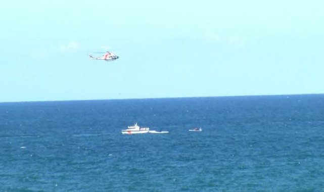 Sarıyer'de denizde kaybolan 14 yaşındaki Berat'ın cesedi bulundu