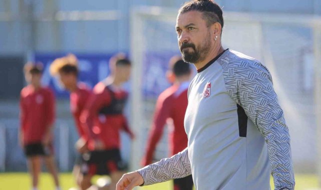 Servet Çetin: "Ankaragücü'nden 3 puan almak istiyoruz"