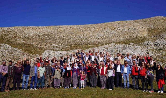 Seydikemer'de "Çoban Evi Projesiyle" çobanlara destek veriliyor