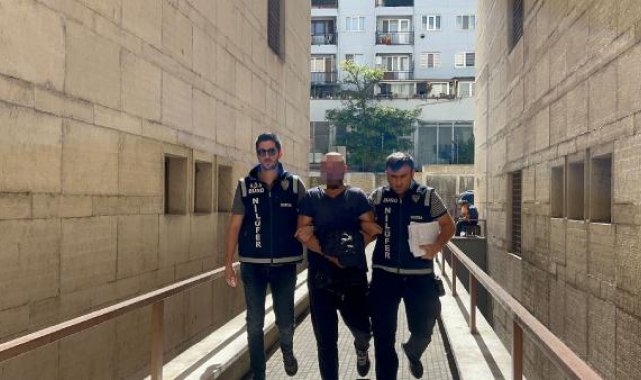 Sibel'i dövüp, ölümle tehdit eden eski sevgilisi yakalandı