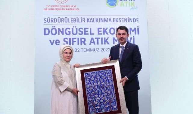 Sıfır Atık Vakfı kuruldu