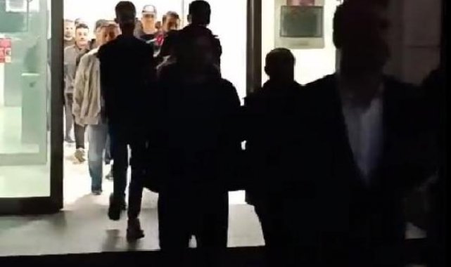 Sığınmacı düşmanlığı paylaşımı soruşturmasında 8 tutuklama