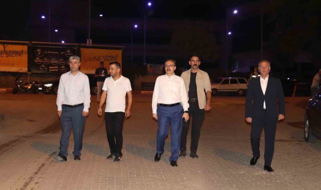Siirt'te temizlik seferberliği devam ediyor