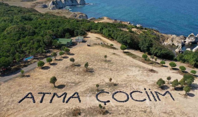 Şile'nin temizlik kahramanlarından mesaj var: "Atma Çocim"