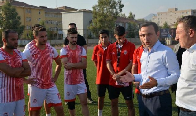 Silopi Gücü Spor Kulübü kuruldu