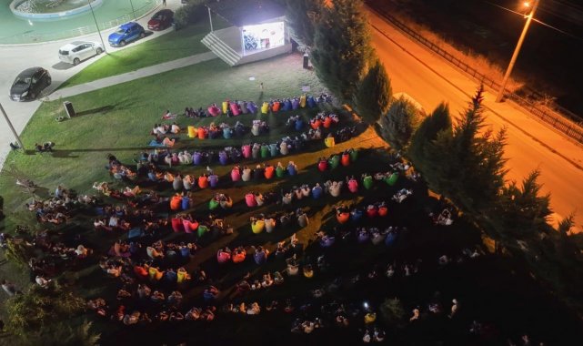 Sinema Geceleri Etkinliği sona erdi