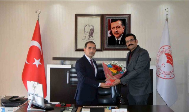 Şırnak İl Tarım Müdürlüğünde görev değişimi
