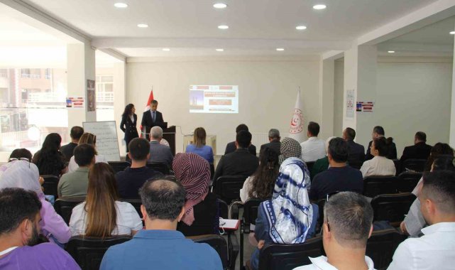 Şırnak'ta 'Aile Çalıştayı' düzenlendi