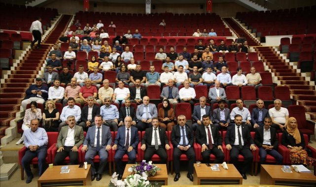 Şırnak'ta "Ahilik kültürü" paneli düzenlendi
