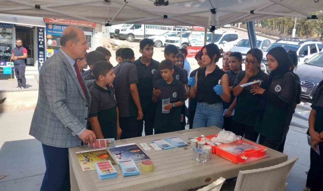 Şırnak'ta şeker tüketimine dikkat çekildi
