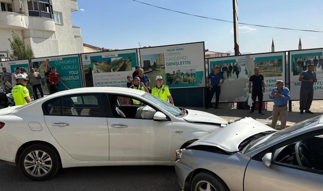 Şırnak'ta trafik kazası: 3 yaralı