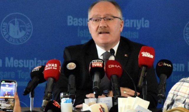 Sivas'ın 60 günlük suyu kaldı