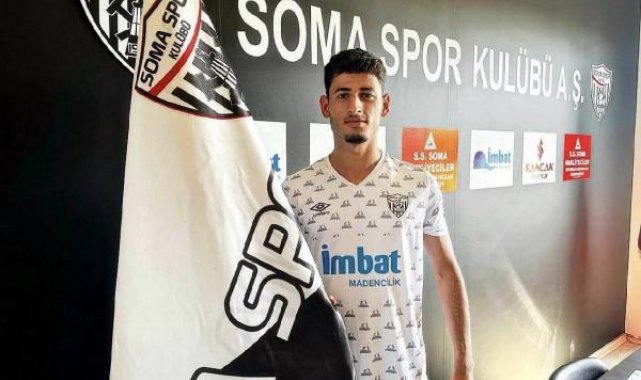 Somaspor, sağ bek Mahmut'la anlaştı