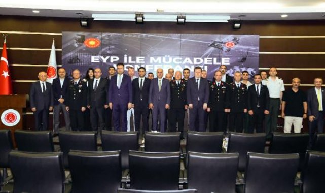 SSB, 'EYP ile Mücadele Konferansı' düzenledi