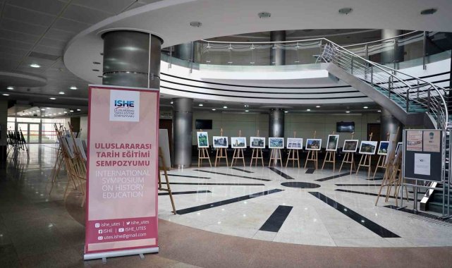 SUBÜ'deki sempozyumda tarih eğitimi konuşuldu