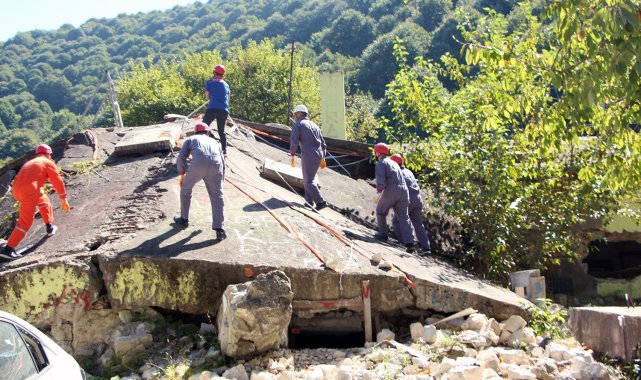 SUBÜ'nün yeni gönüllülerine AFAD eğitimi