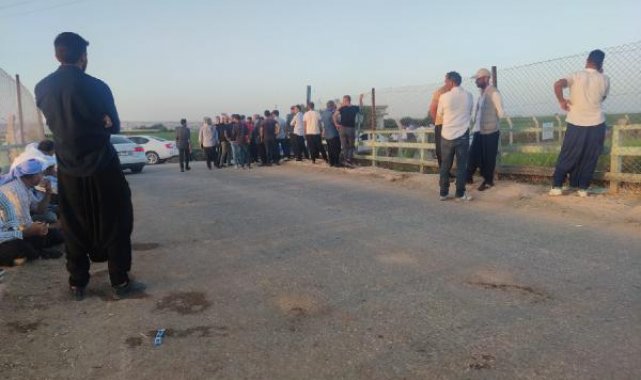 Sulama kanalından ceset çıkartıldı; darp izleri tespit edildi