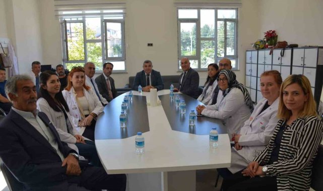 Sünnetci; "Eğitimdeki başarıyı daha üst seviyelere çıkaracağız"