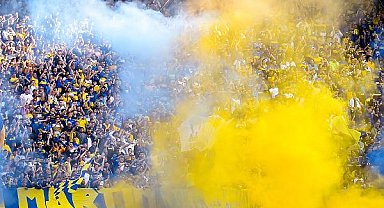 Superclasico heyecanı pazar akşamı yaşanacak