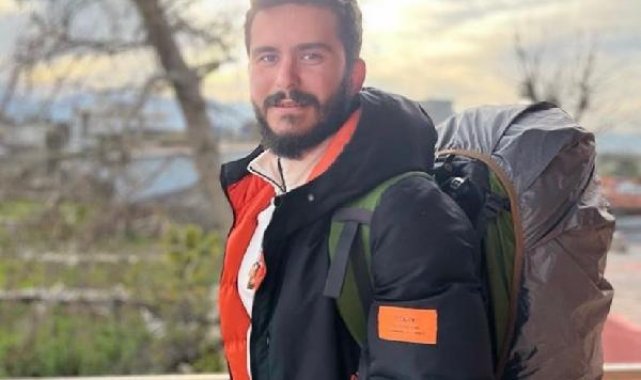 Sürücüsünün kontrolünden çıkan motosiklet devrildi; genç yazar hayatını kaybetti, arkadaşı yaralı