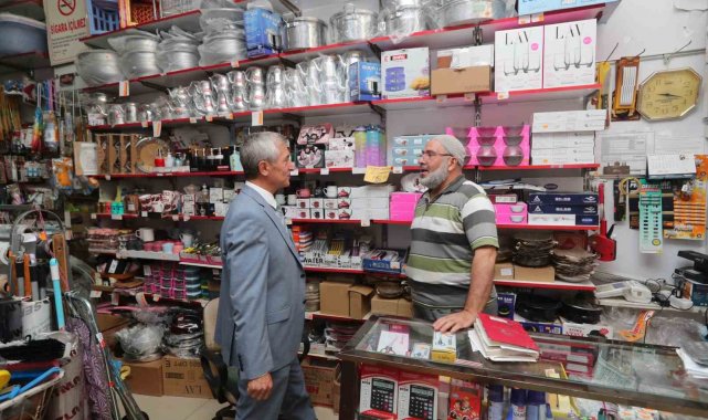 Tahmazoğlu, "Daha güzel bir Şahinbey için çalışıyoruz"