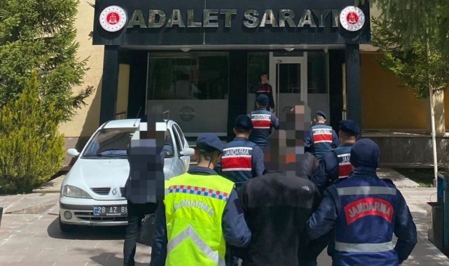 Tarihi eser kaçakçılığı yapan 38 şüpheli yakalandı