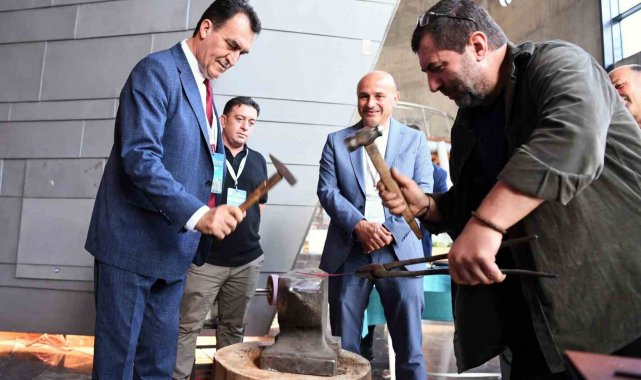 Tarihi Kentler Birliği, tarihin merkezi Osmangazi'de buluştu