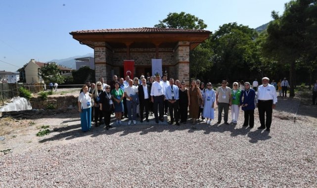 Tarihi Kentler Birliği'nden tarihte yolculuk