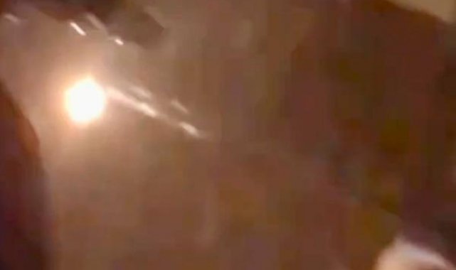 Tartıştığı husumetlisini pompalı tüfekle vurduğu anı cep telefonu kamerasıyla kayda aldı