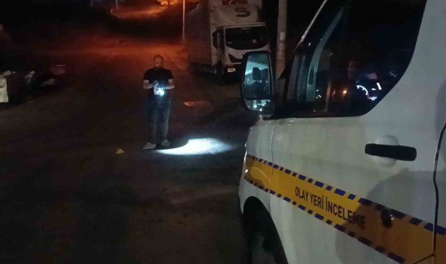 Tartıştığı kişiyi tabancayla bacağından vurup kaçtı