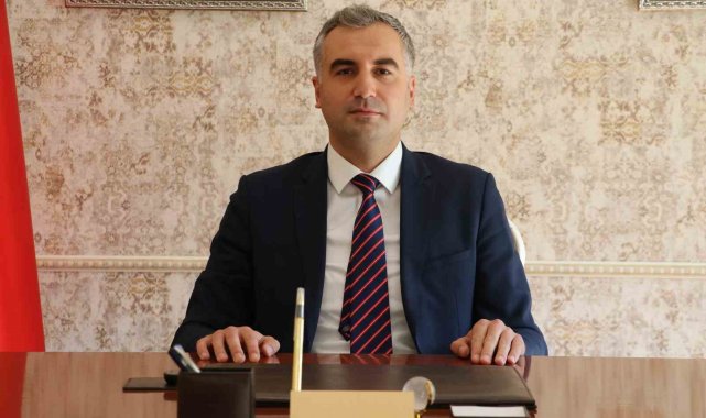 Taşova Kaymakamı Kılıç göreve başladı