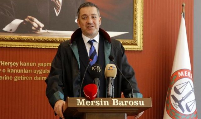 TBB Başkanı Sağkan: Avukatlık asgari ücret tarifesi haftaya netleşiyor