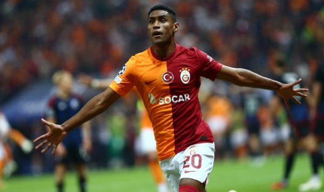 Tete, Şampiyonlar Ligi'nde en iyiler arasına girdi