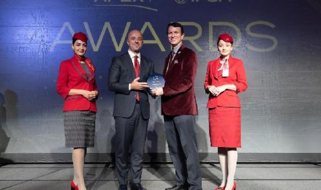 THY, yeniden 'World Class' ödülüne layık görüldü