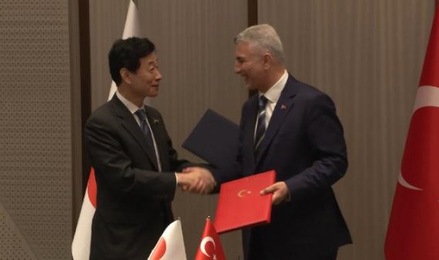 Ticaret Bakanı Bolat: Türkiye-Japonya arasındaki karşılıklı ticaretin 6 milyar dolara ulaşacağına inanıyoruz