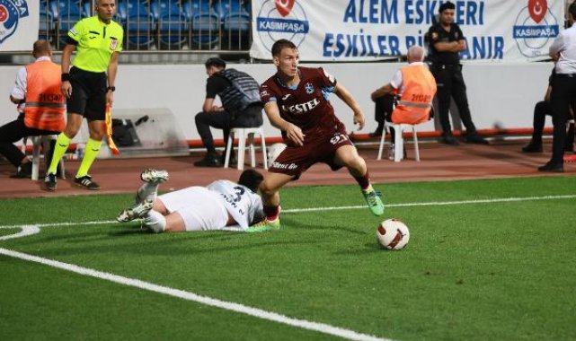 Tonio Teklic: Trabzonspor 1 numaralı tercihim oldu, kupalar kazanmaya geldim