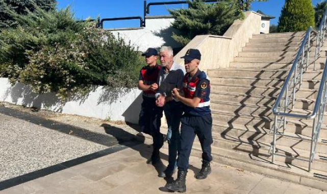 Toplu taşıma aracında tacize tutuklama