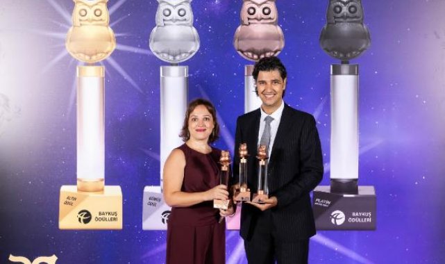 TotalEnergies istasyonlarına Baykuş Ödülleri'nde 3 ödül