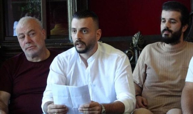 Trabzonspor taraftarlarından başkan ve yönetime destek