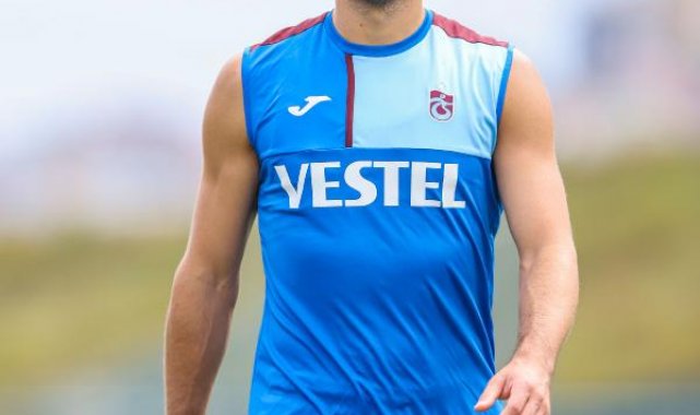 Trabzonspor'da 7 milli futbolcu takıma geri döndü